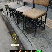 صندلی چهارپایه شو دو منظوره|صندلی و نیمکت|ارومیه, |دیوار