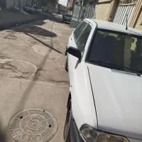 پراید مدل 89 دوگانه کارخانه