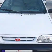 پراید مدل ۹۴|خودرو سواری و وانت|جیرفت, |دیوار