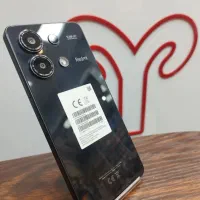 شیائومی Redmi Note 13 با حافظهٔ ۲۵۶ گیگابایت|موبایل|مشهد, عامل|دیوار