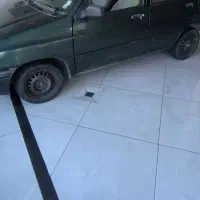 پراید صبا بنزینی