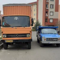 (اسباب کشی وحمل اثاثیه)کارگر حمل بار با نیسان وانت|خدمات حمل و نقل|رشت, حمیدیان|دیوار