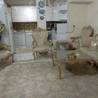 اپارتمان طبقه همکف