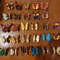 پروانه تزیینی آهن ربایی قابل شستشو با ارسال|صنایع دستی و سایر لوازم تزئینی|تهران, مجیدیه|دیوار