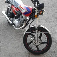 موتور سیکلت پرواز 200cc در حد