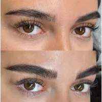 شیدینگ لب خط چشم بن مژه،ابرو میکروبلید میکروپیگم..