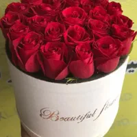 باکس گل رز هلندی دسته گل طبیعی شوک قیمت باورنکردنی|گل و گیاه طبیعی|مشهد, آزادشهر|دیوار