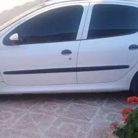 پژو ۲۰۶ تیپ ۵