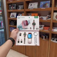 ساعت‌هوشمندطرح اپل واچ دخترانه+همراه ساعت کلاسیک|ساعت|تبریز, |دیوار