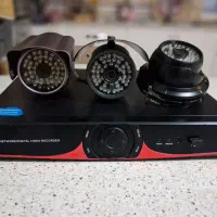 دوربین مدار بسته