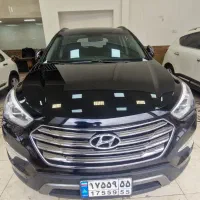 سانتافه گرند ۳۳۰۰سی سی ارس پلاک|خودرو سواری و وانت|تبریز, |دیوار