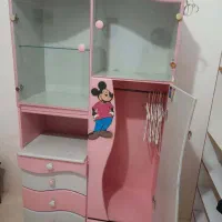 کمد بچه|تخت و سرویس خواب|فردیس, شهرک شهید حسینی|دیوار