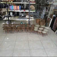 سه پایه حصیری(عمده)|صنایع دستی و سایر لوازم تزئینی|تهران, آبشار|دیوار