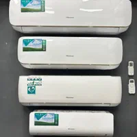 کولر گازی نو تخفیف آخر فصلی|کولر گازی و فن‌کوئل|شیروان (خراسان), |دیوار