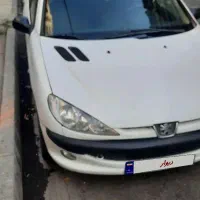 206 SD مدل ۱۳۹۰