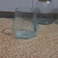 شیشه برای شمع سازی|صنایع دستی و سایر لوازم تزئینی|قم, باغ کرباسی|دیوار