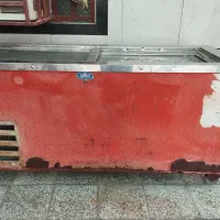 فریزر صندوقی 250 کیلویی|یخچال و فریزر|رامهرمز, |دیوار