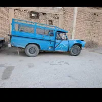 تصادفی نیسان|خودرو سواری و وانت|اصفهان, آبشار|دیوار
