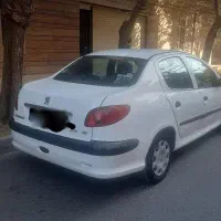 پژو 206 SD V8، مدل ۱۳۹۴|خودرو سواری و وانت|کرج, کوی زنبق|دیوار