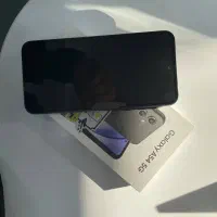 A54 5G 256/8 Graphite مشکی|موبایل|تهران, باغ فیض|دیوار