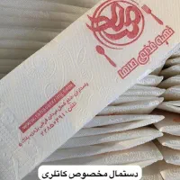 دستمال کاغذی کوکتل (چاپ اختصاصی)|مواد شوینده و دستمال کاغذی|پاکدشت, پاکدشت (مامازند)|دیوار