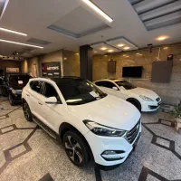 هیوندای توسان (نقد و اقساط)|خودرو سواری و وانت|تهران, نارمک|دیوار