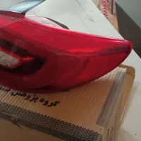 چراغ 207سالم|قطعات یدکی و لوازم جانبی|زنجان, |دیوار