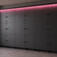 کمد لاکر ورزشی،کمد باشگاهی،رختکن کد G8800