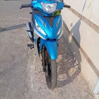 پیشرو135موتور پانیک|موتورسیکلت|لاهیجان, لیالستان|دیوار