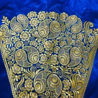 شلوار چرخی نو