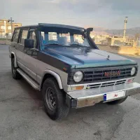 پاترول ۴ در ۴سیلندر مدل ۷۸