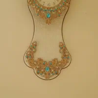 ساعت دیواری