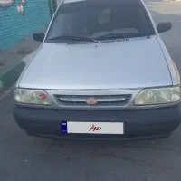 پراید سلامت مدل ۹۸