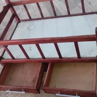 تخت کودک|تخت و صندلی بچه|گرگان, |دیوار