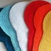 لیف عروس داماد /لیف ساده/اسکاج/زیر قابلمه ای