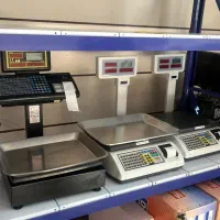 ترازو ۸۰/۵۰/۳۵ پرینتردار کد ۲۱۲