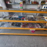 ویترین مغازه