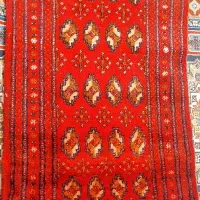 قالیچه قدیمی دستبافت