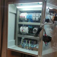 برق کاری و نصب دوربین