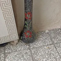 گل و گلدن تمیز و سالم