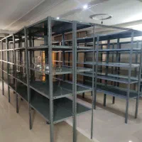 تحمل وزن پنجاه کیلو قفسه