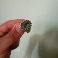 انگشتر نقره