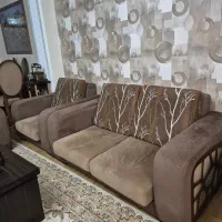 مبل ۷ نفره ترک درحد نو