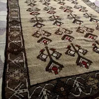 گبه دست بافت قدیمی قیمت مناسب|گلیم، جاجیم، گبه|بندر گناوه, |دیوار