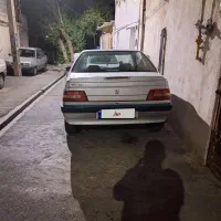 ماشین پژو۴۰۵