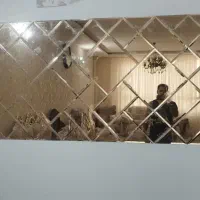 اینه پازلی (اینه کاری) پازل|آینه|مشهد, طلاب|دیوار