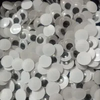 چشم متحرک عروسکی 12 میل