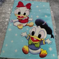 فروش یک عدد فرش اتاق کودک