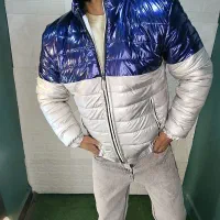 کاپشن دو رنگ آدلکولد|لباس|اصفهان, گرکان|دیوار