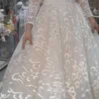 فروش لباس عروس یک ملیون تومان